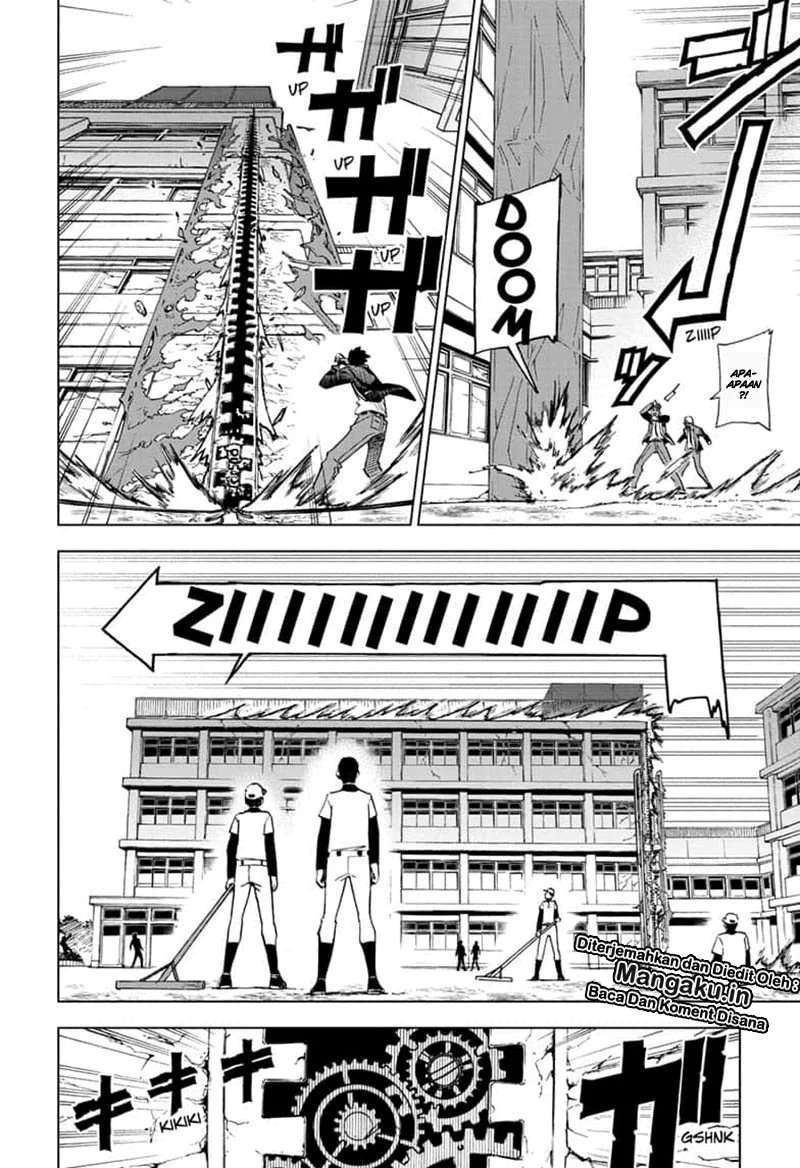 ZIPMAN!! Chapter 06 Gambar 5
