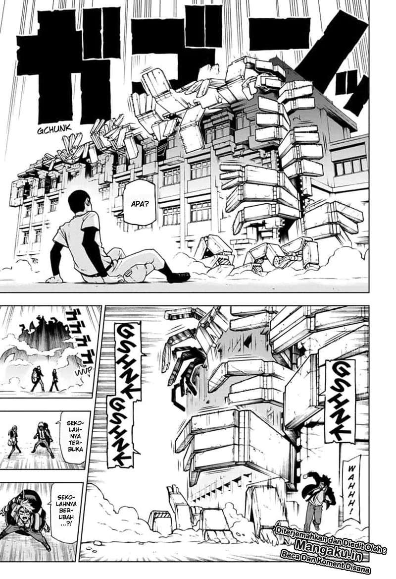 ZIPMAN!! Chapter 06 Gambar 6