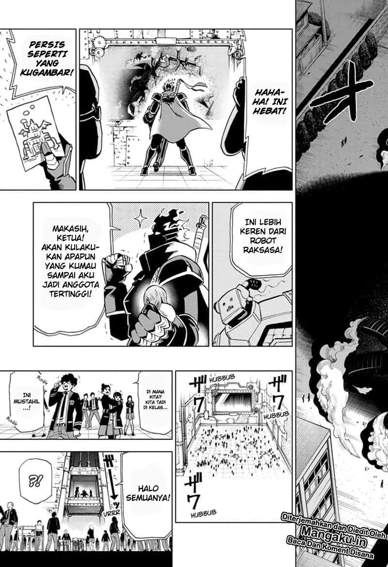 ZIPMAN!! Chapter 06 Gambar 8