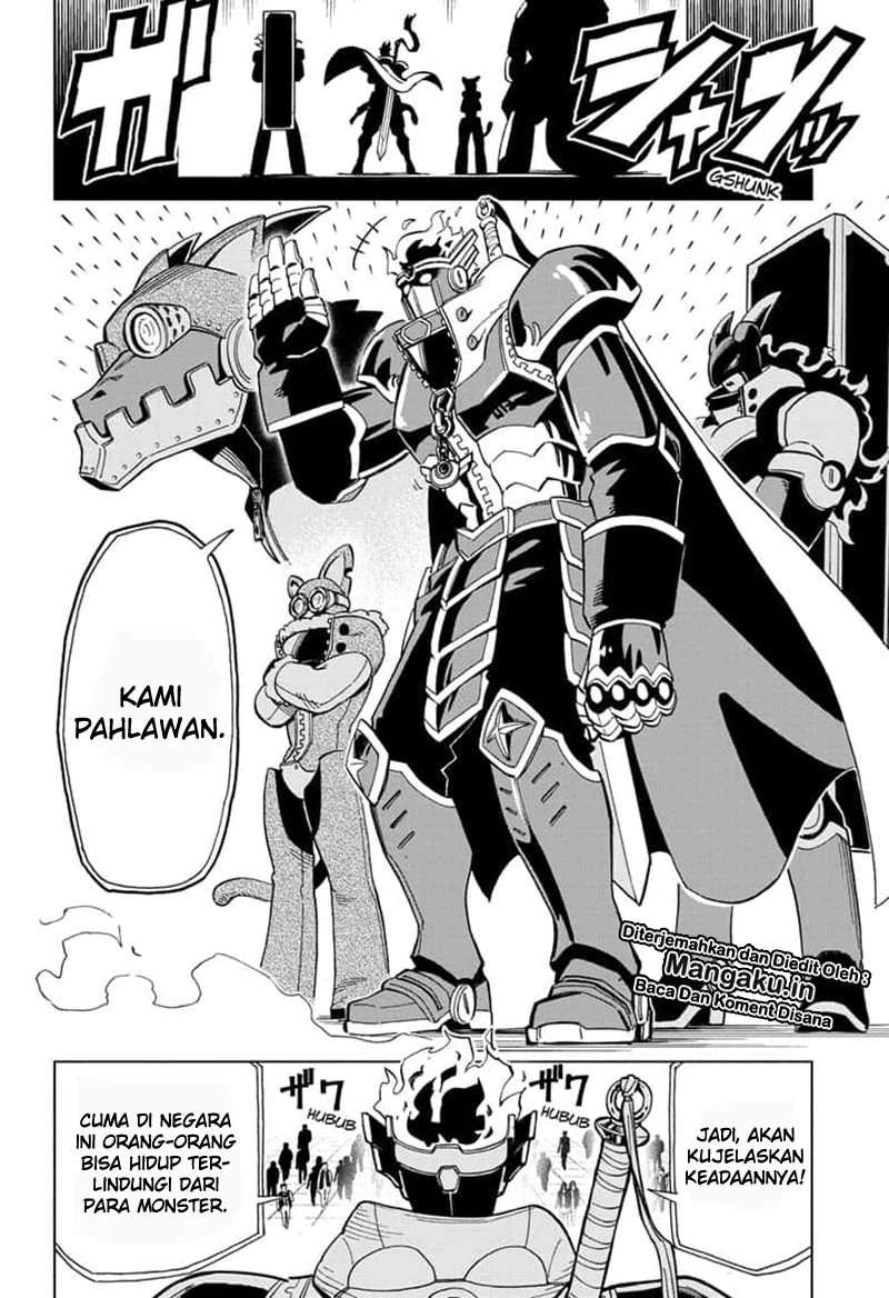 ZIPMAN!! Chapter 06 Gambar 9