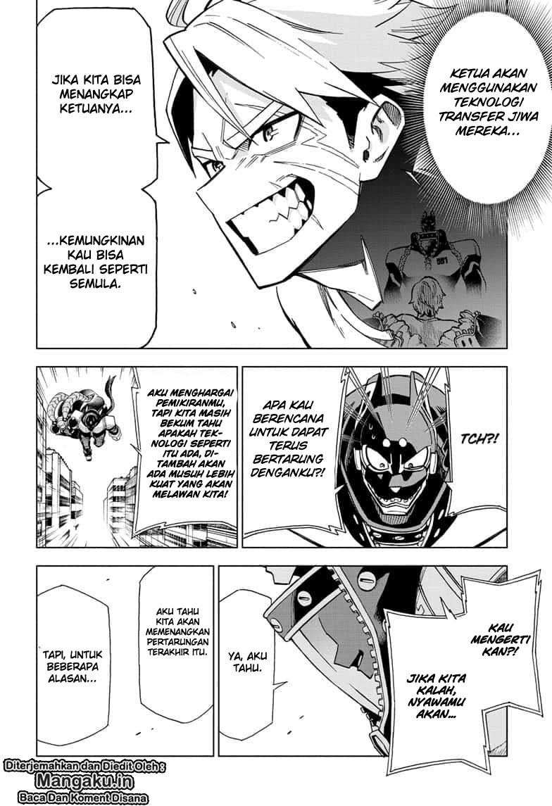 ZIPMAN!! Chapter 04 Gambar 11