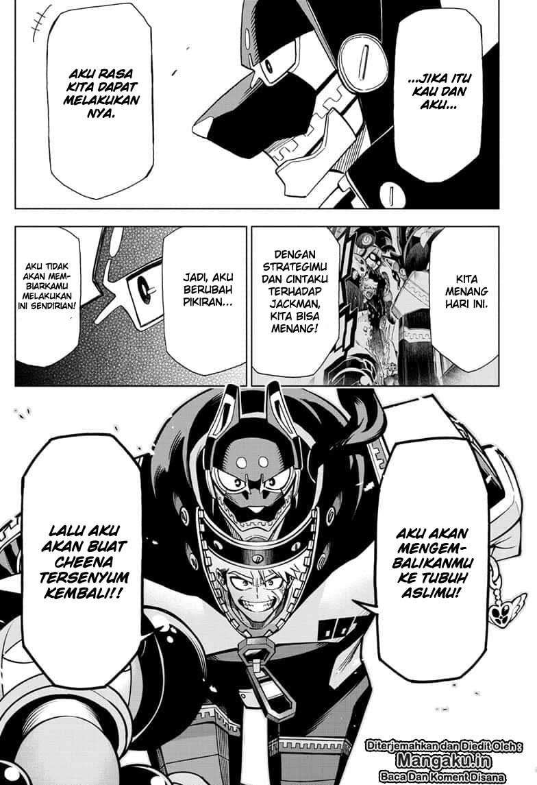 ZIPMAN!! Chapter 04 Gambar 12