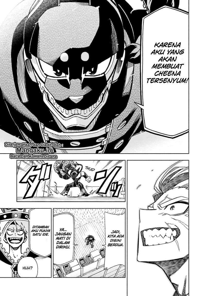 ZIPMAN!! Chapter 04 Gambar 14