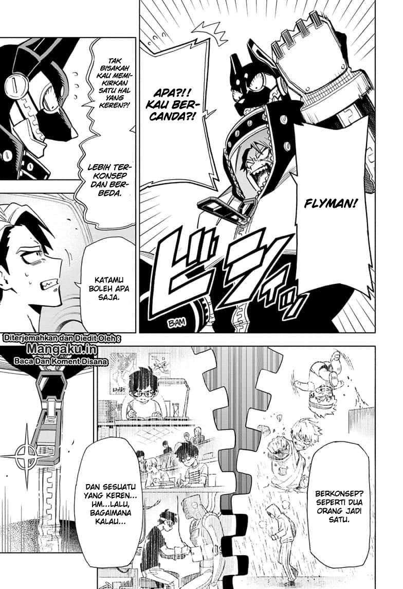 ZIPMAN!! Chapter 04 Gambar 16