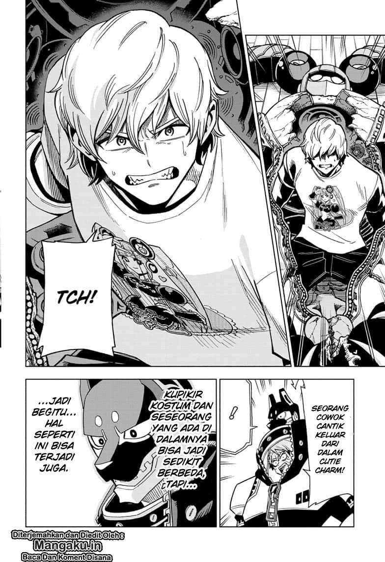 ZIPMAN!! Chapter 04 Gambar 3