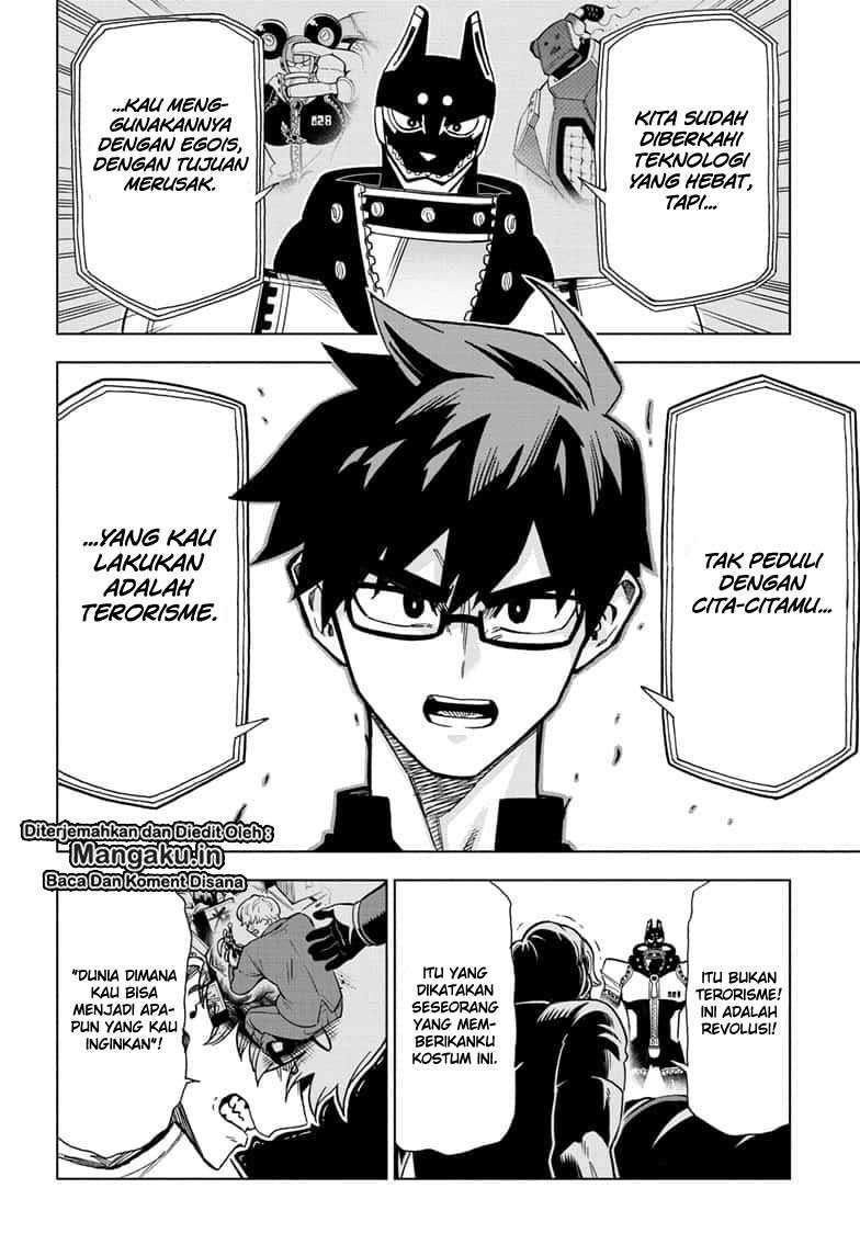 ZIPMAN!! Chapter 04 Gambar 5