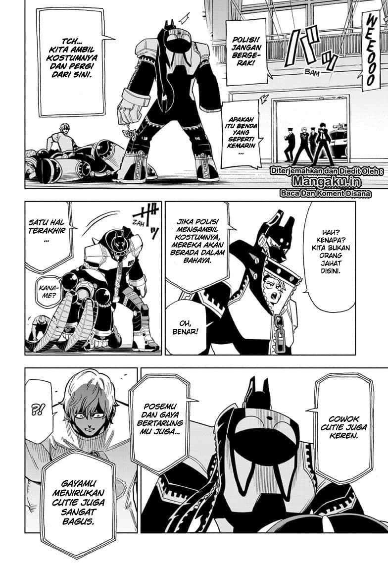 ZIPMAN!! Chapter 04 Gambar 7