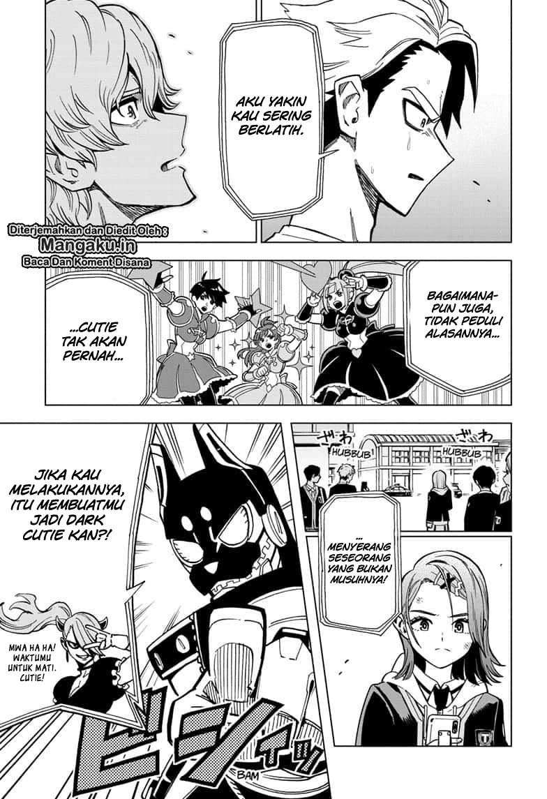 ZIPMAN!! Chapter 04 Gambar 8