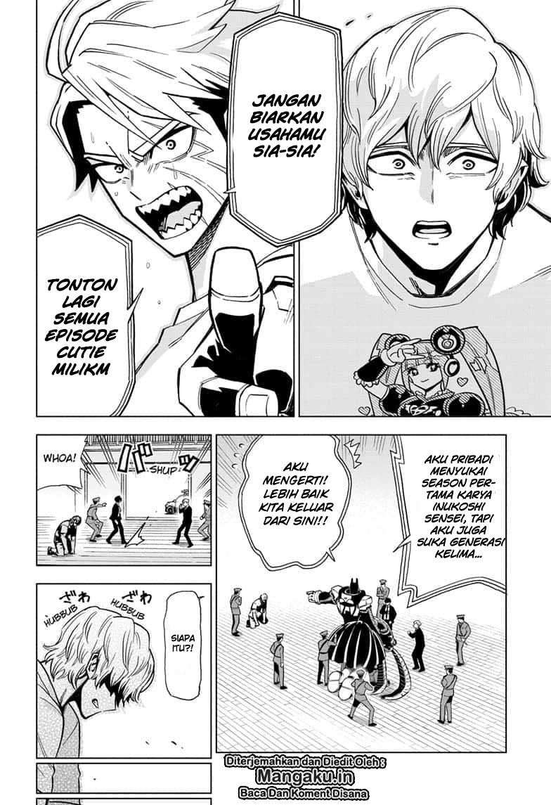 ZIPMAN!! Chapter 04 Gambar 9