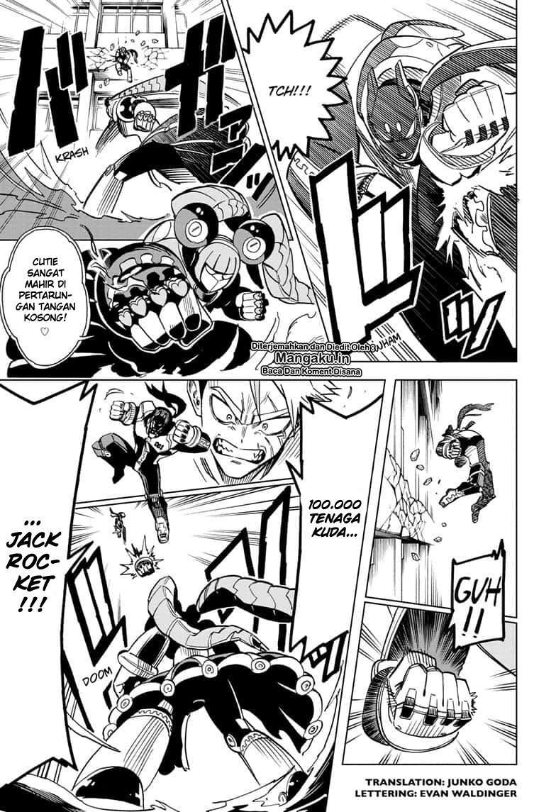 ZIPMAN!! Chapter 03 Gambar 10