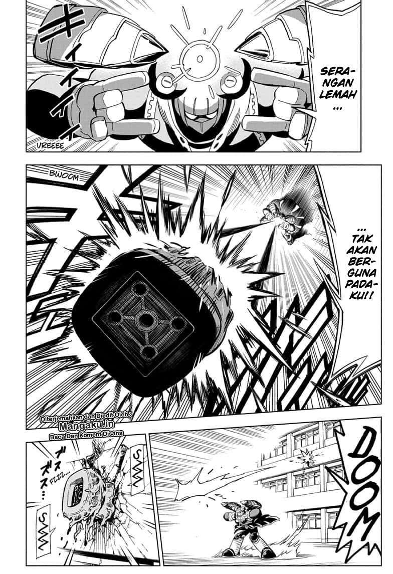 ZIPMAN!! Chapter 03 Gambar 11