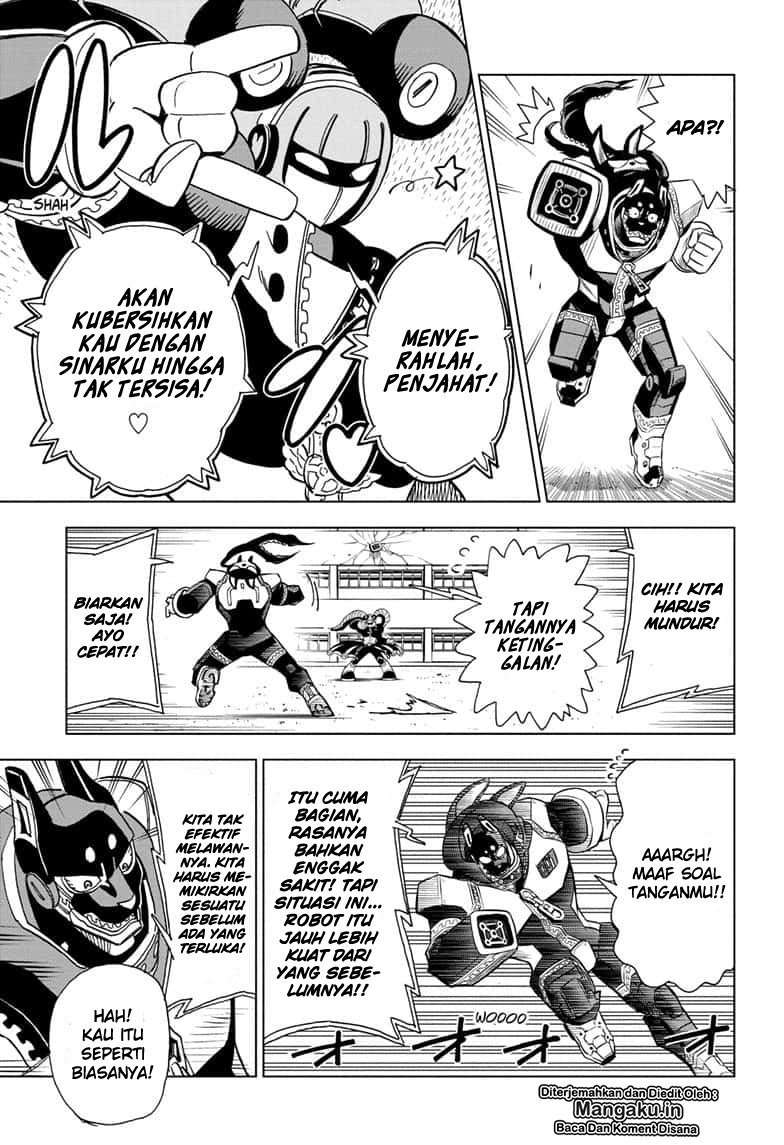ZIPMAN!! Chapter 03 Gambar 12