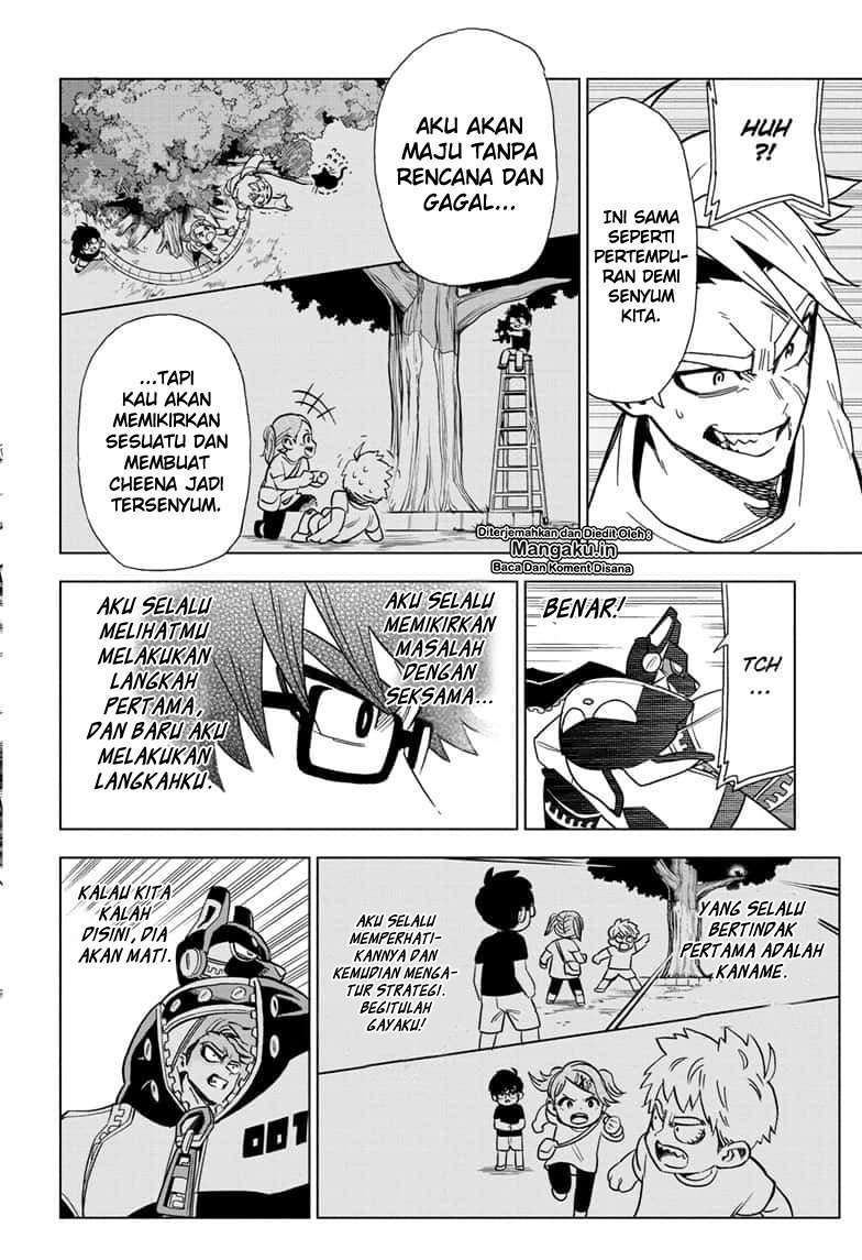 ZIPMAN!! Chapter 03 Gambar 13