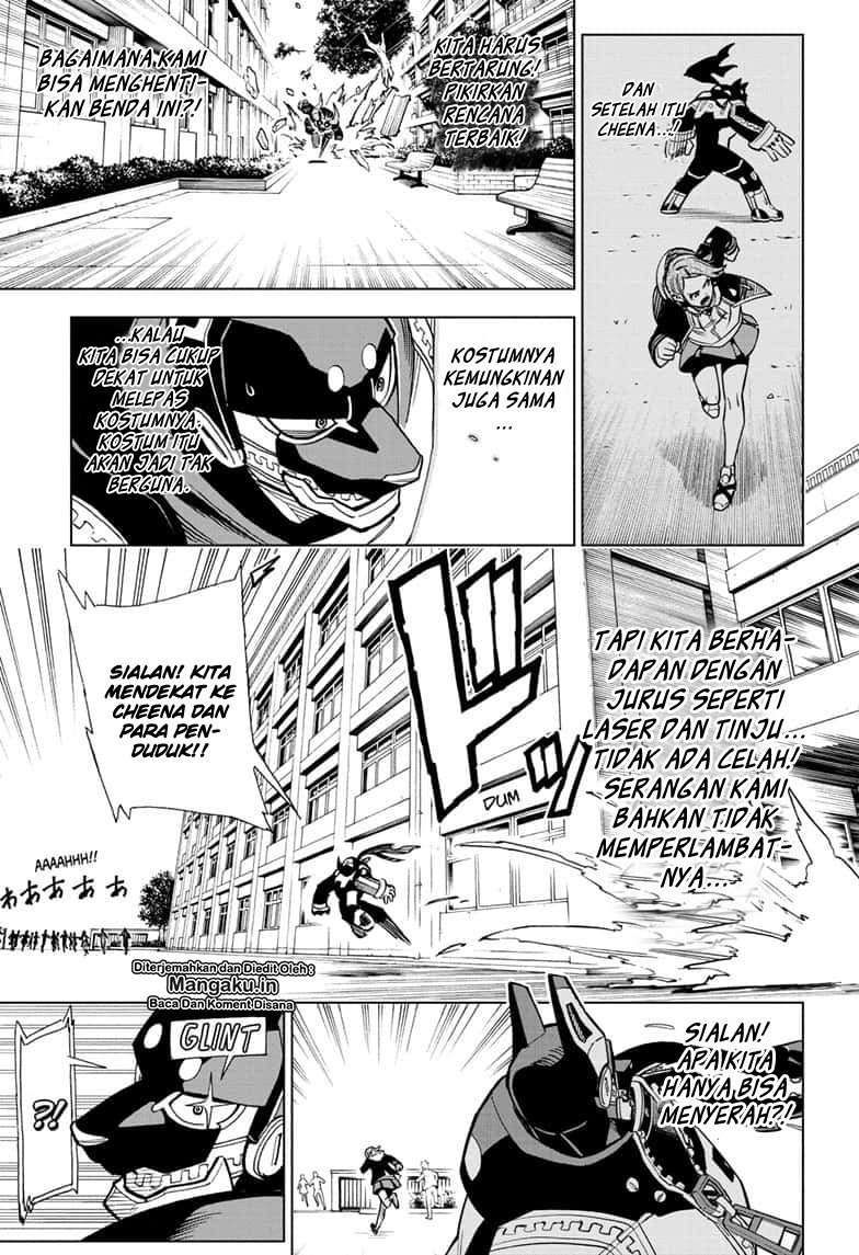 ZIPMAN!! Chapter 03 Gambar 14