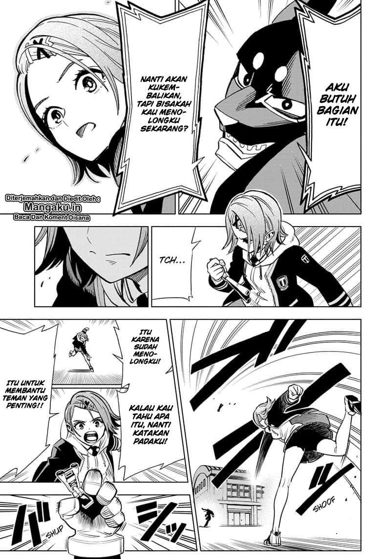 ZIPMAN!! Chapter 03 Gambar 16