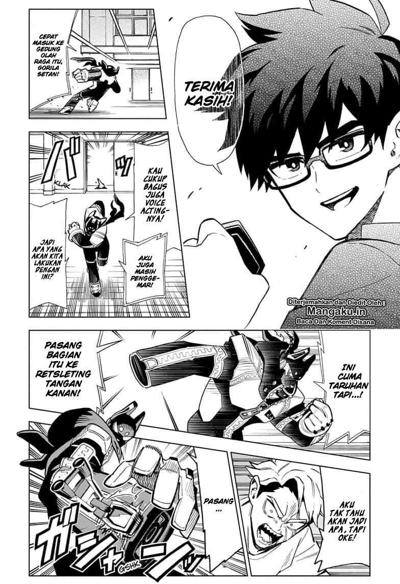 ZIPMAN!! Chapter 03 Gambar 17