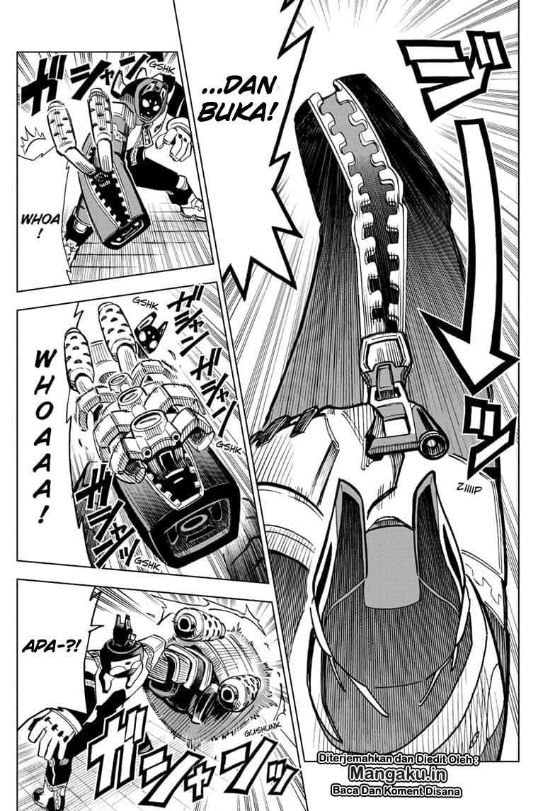ZIPMAN!! Chapter 03 Gambar 18