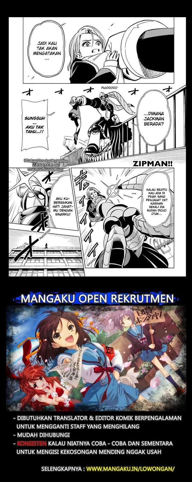 Baca  ZIPMAN!! Chapter 03 Gambar 2