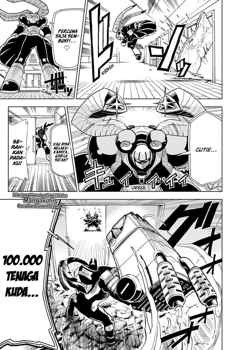 ZIPMAN!! Chapter 03 Gambar 20