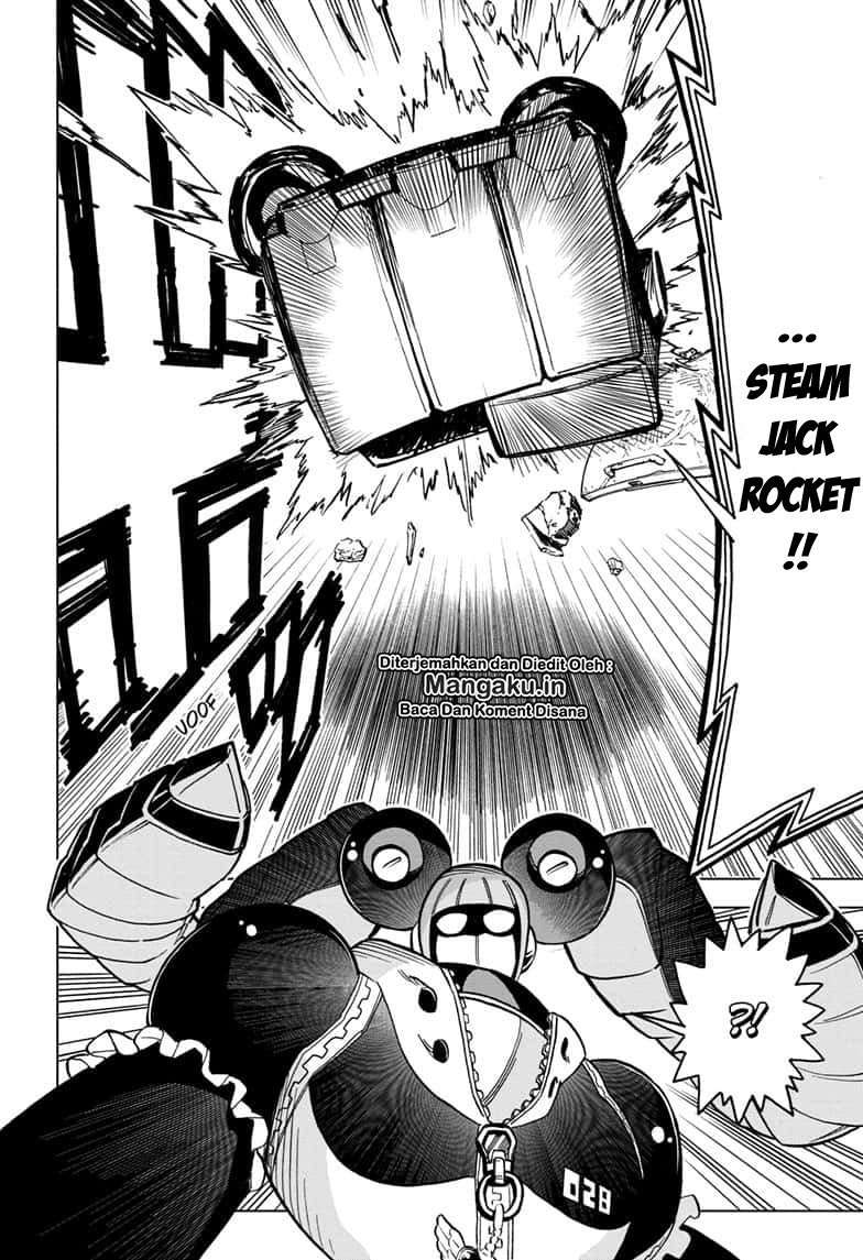 ZIPMAN!! Chapter 03 Gambar 21