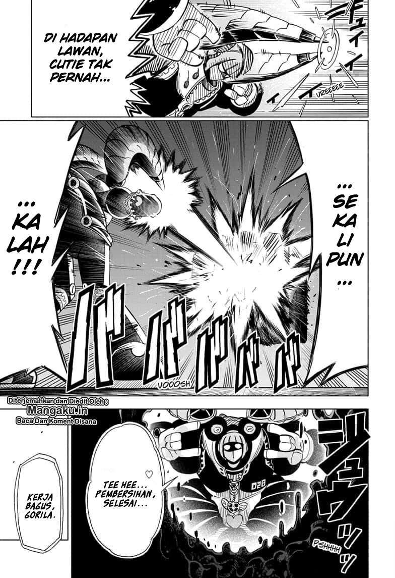 ZIPMAN!! Chapter 03 Gambar 22