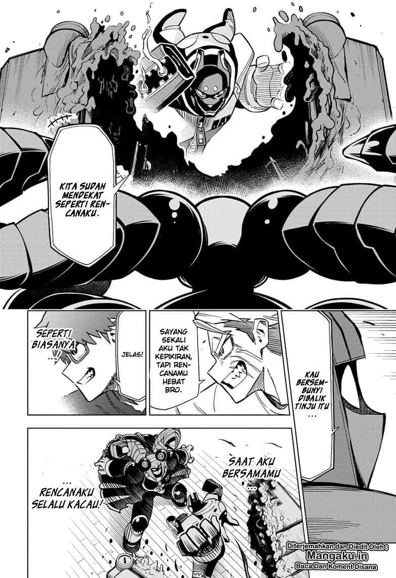 ZIPMAN!! Chapter 03 Gambar 23