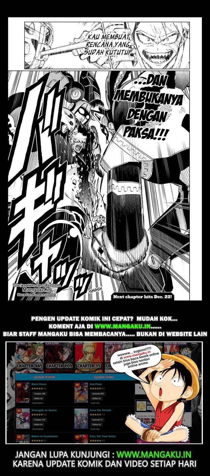 ZIPMAN!! Chapter 03 Gambar 24