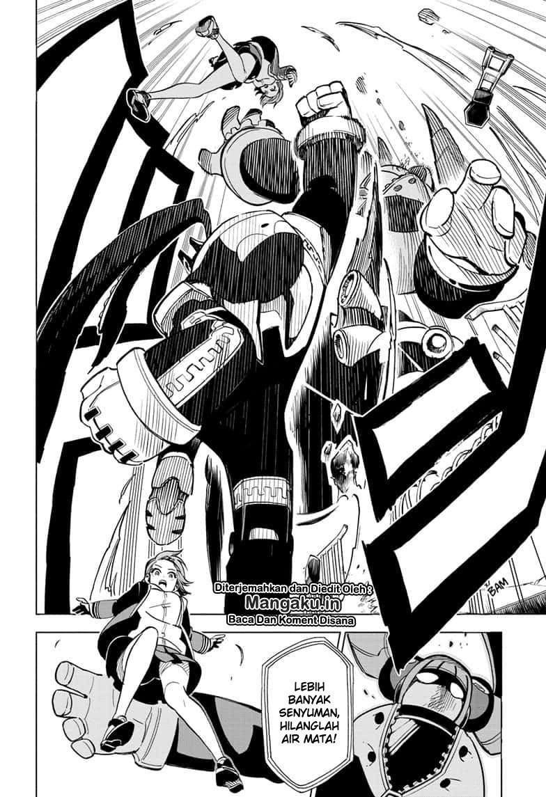 ZIPMAN!! Chapter 03 Gambar 3