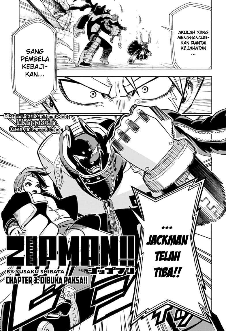 ZIPMAN!! Chapter 03 Gambar 4