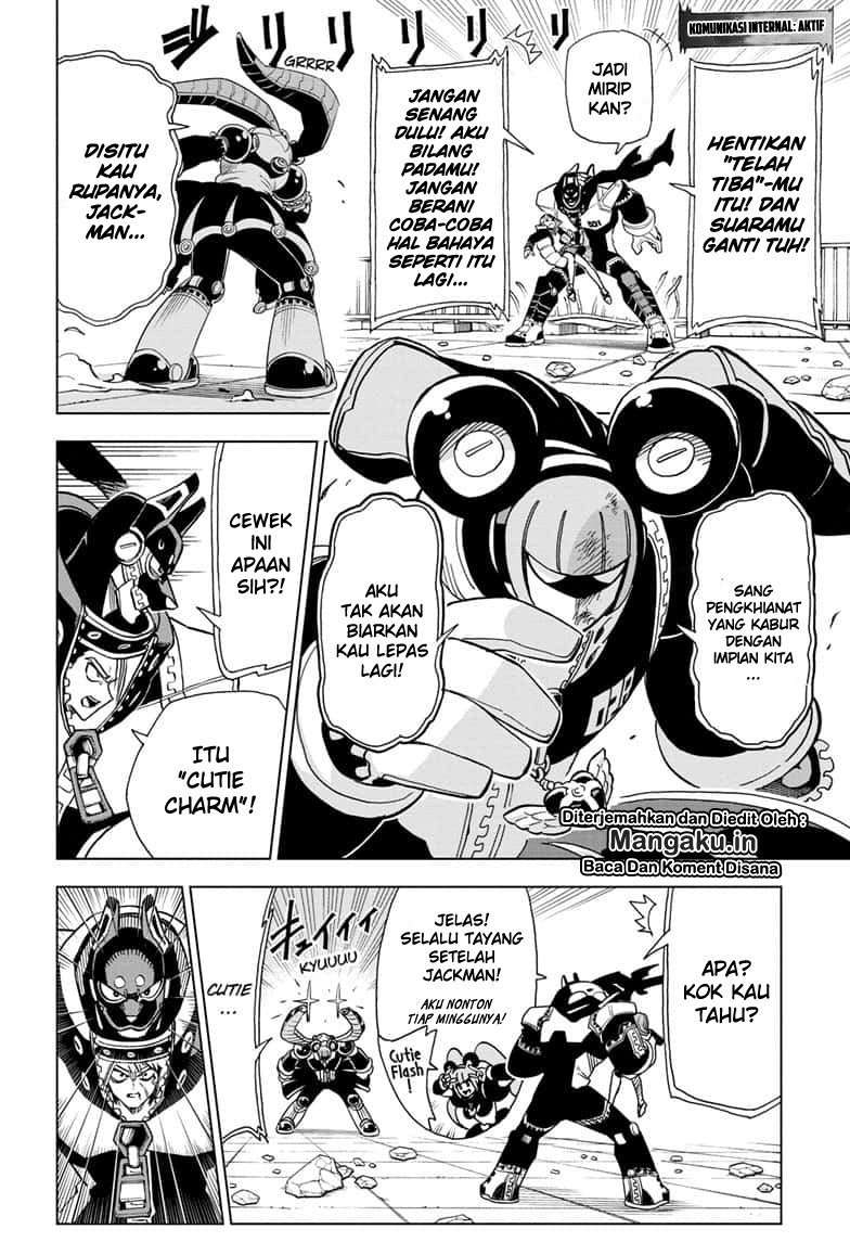 ZIPMAN!! Chapter 03 Gambar 5