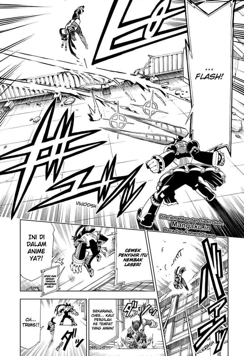 ZIPMAN!! Chapter 03 Gambar 6