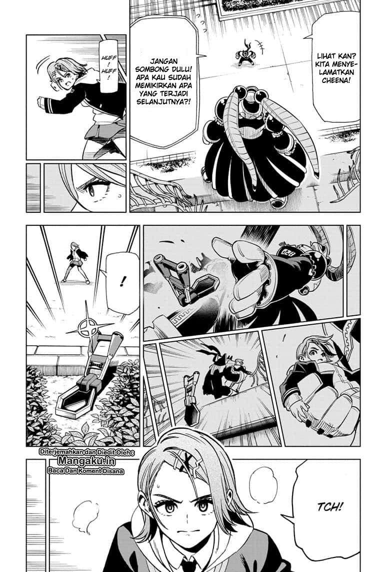 ZIPMAN!! Chapter 03 Gambar 7