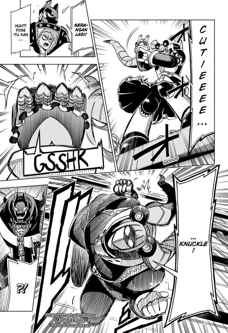 ZIPMAN!! Chapter 03 Gambar 8