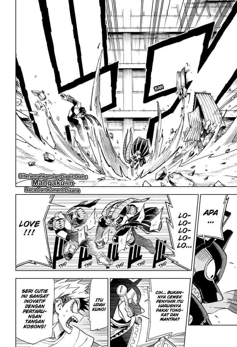 ZIPMAN!! Chapter 03 Gambar 9