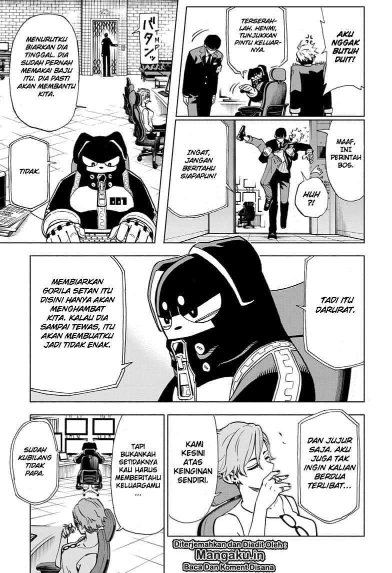 ZIPMAN!! Chapter 02 Gambar 10
