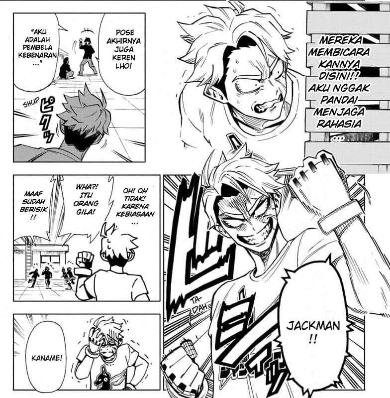 ZIPMAN!! Chapter 02 Gambar 13