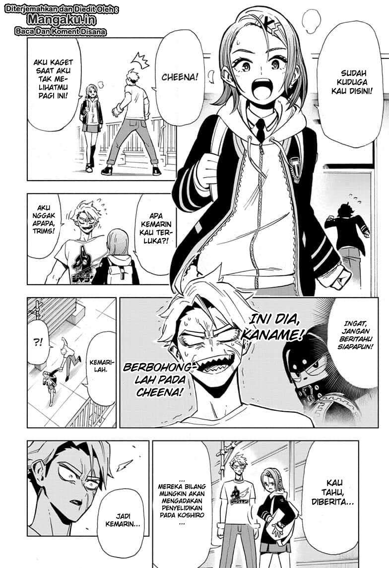 ZIPMAN!! Chapter 02 Gambar 14