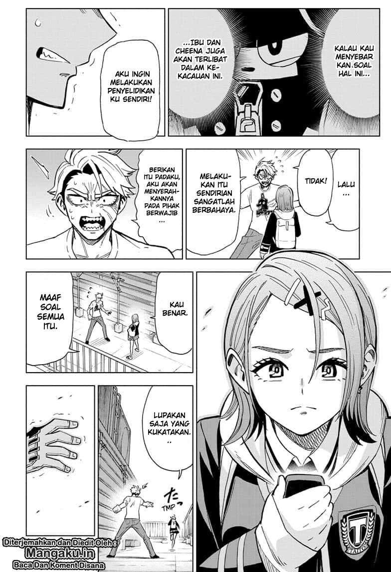 ZIPMAN!! Chapter 02 Gambar 16