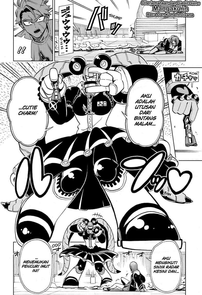 ZIPMAN!! Chapter 02 Gambar 18