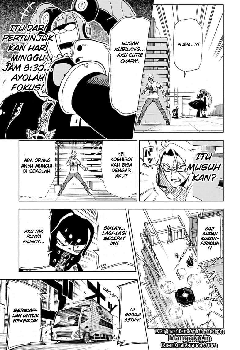 ZIPMAN!! Chapter 02 Gambar 19