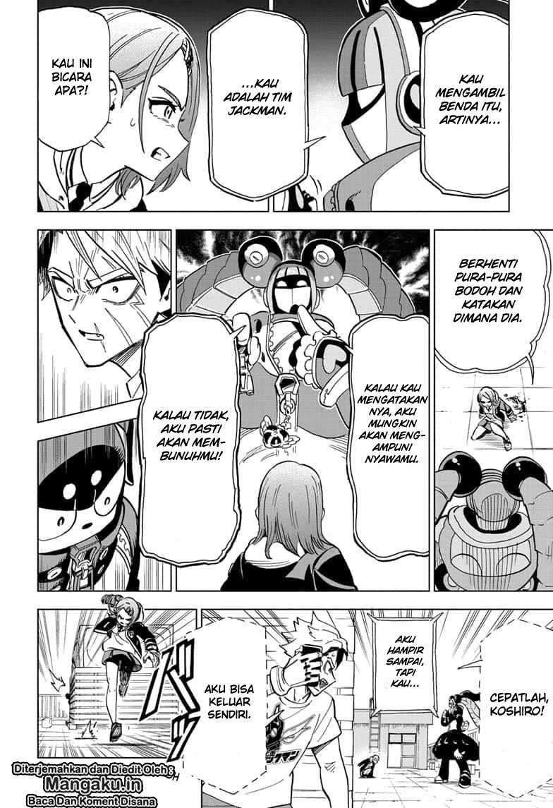 ZIPMAN!! Chapter 02 Gambar 20