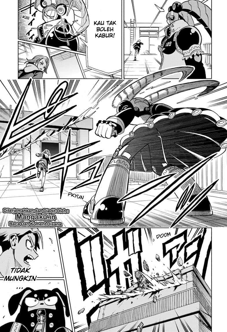 ZIPMAN!! Chapter 02 Gambar 21