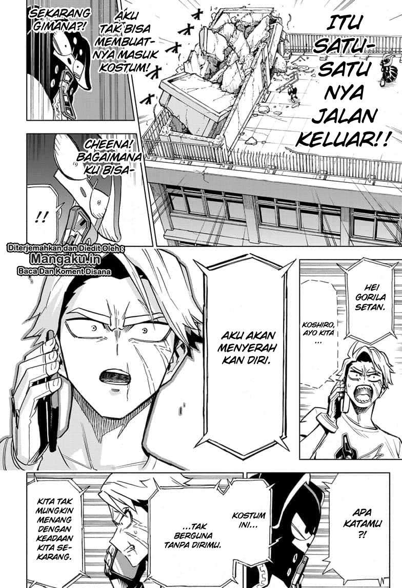 ZIPMAN!! Chapter 02 Gambar 22