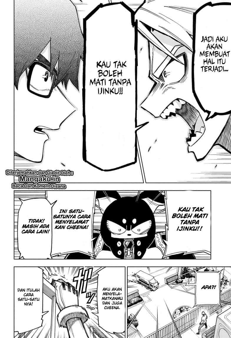 ZIPMAN!! Chapter 02 Gambar 24