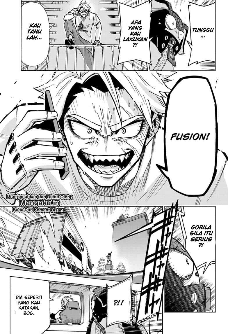 ZIPMAN!! Chapter 02 Gambar 25