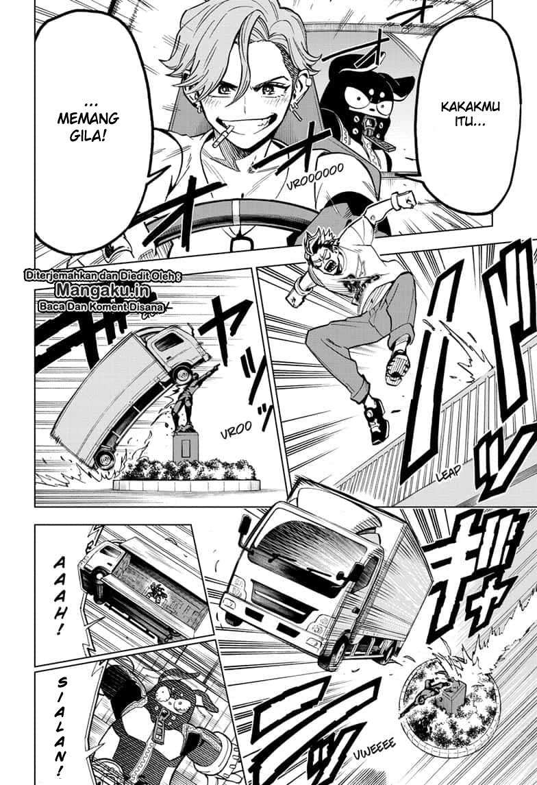 ZIPMAN!! Chapter 02 Gambar 26