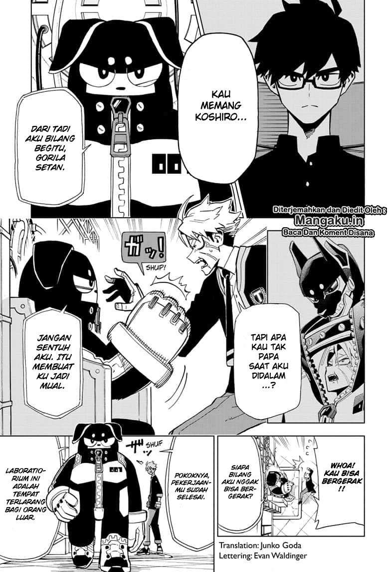 ZIPMAN!! Chapter 02 Gambar 4
