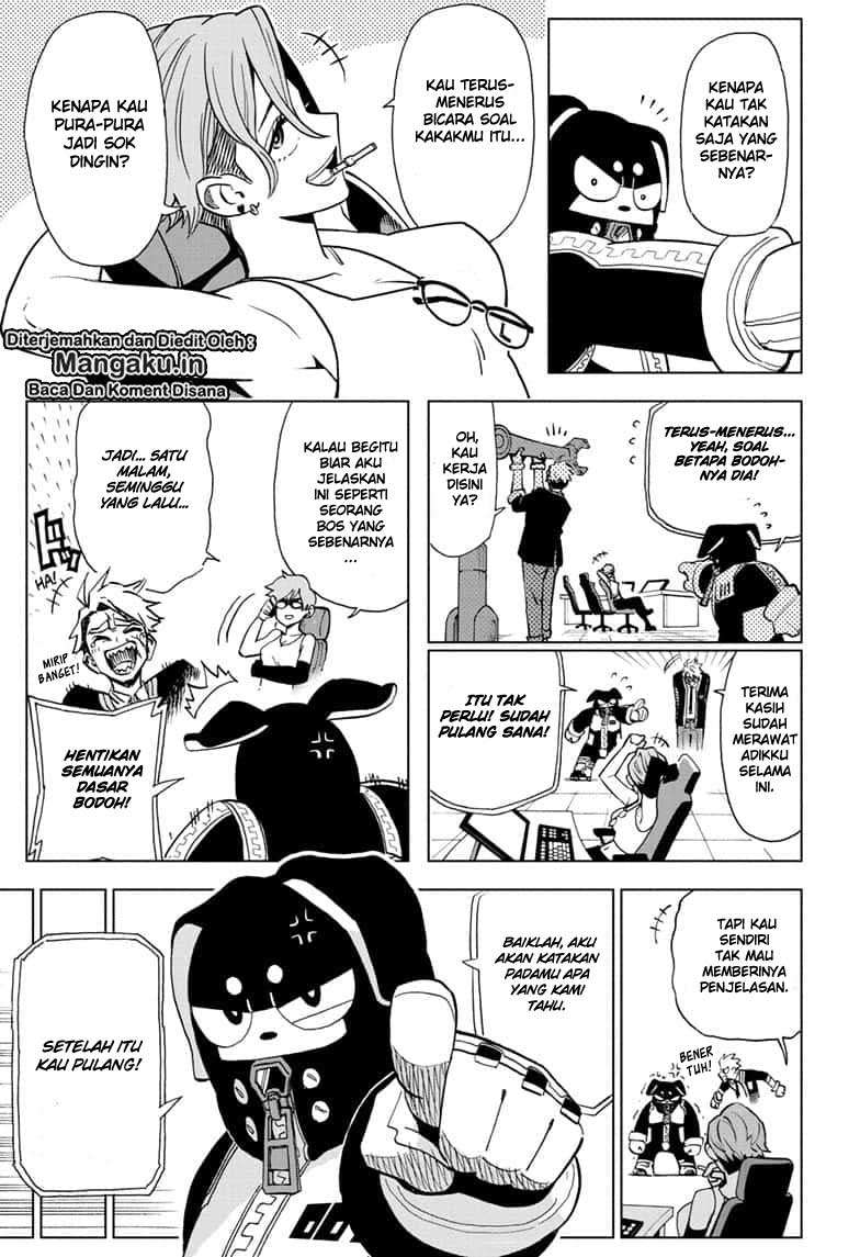 ZIPMAN!! Chapter 02 Gambar 6