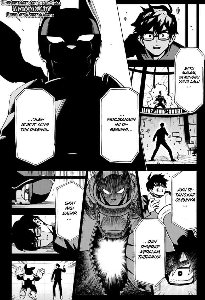 ZIPMAN!! Chapter 02 Gambar 7