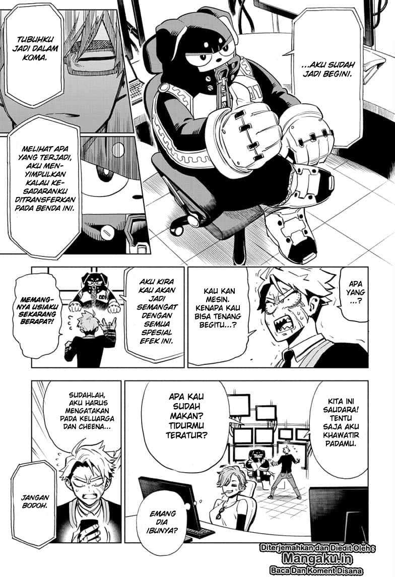 ZIPMAN!! Chapter 02 Gambar 8
